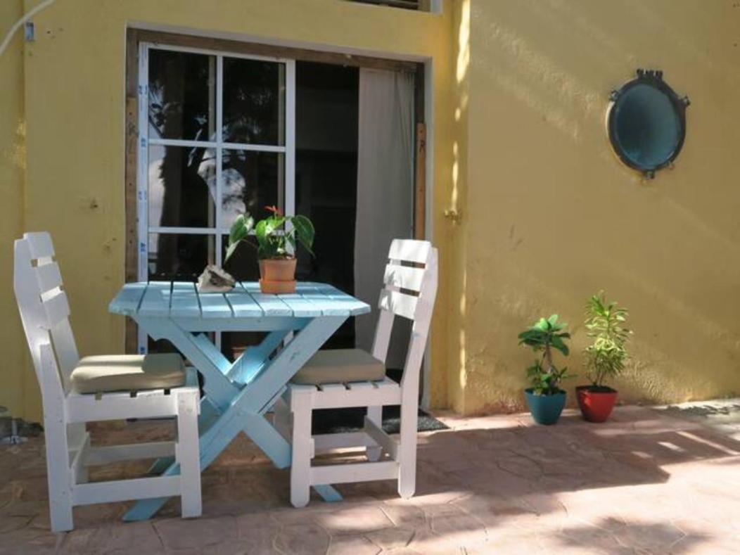Eco Hotel Club Rolling Stone Boca Chica Exterior photo