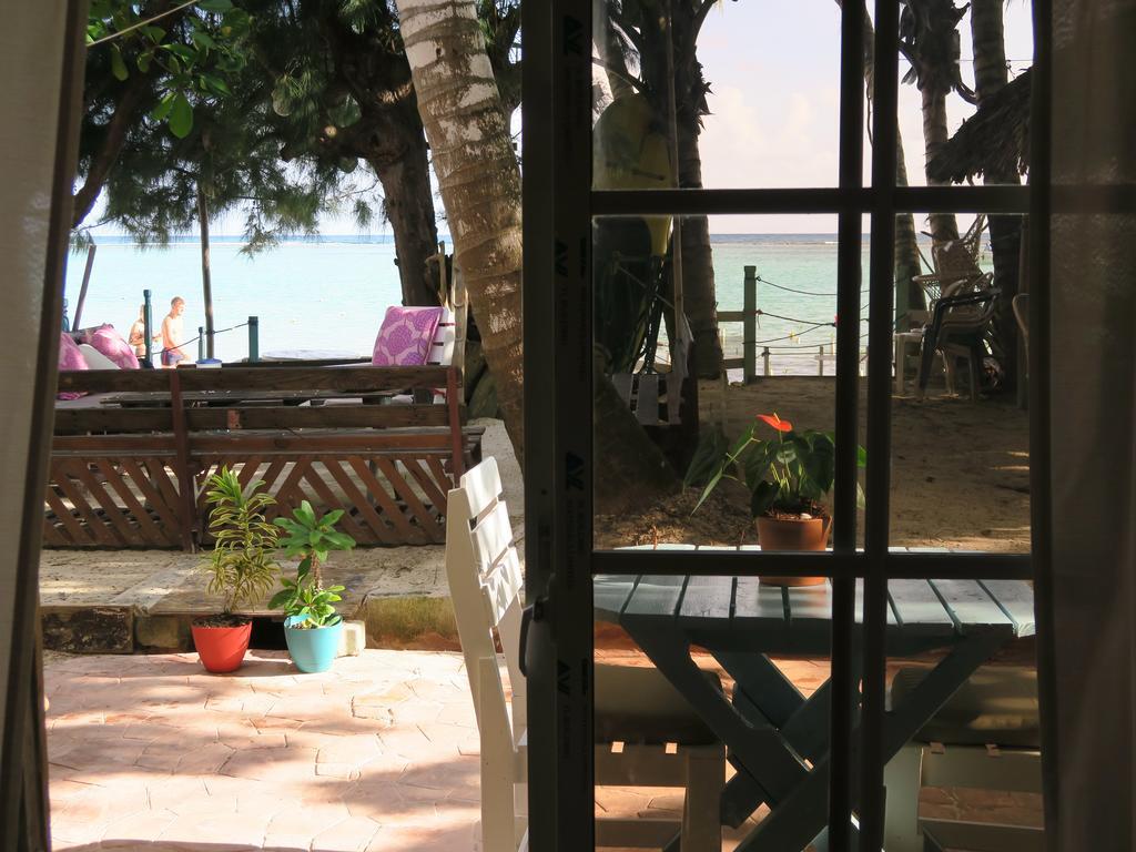 Eco Hotel Club Rolling Stone Boca Chica Exterior photo