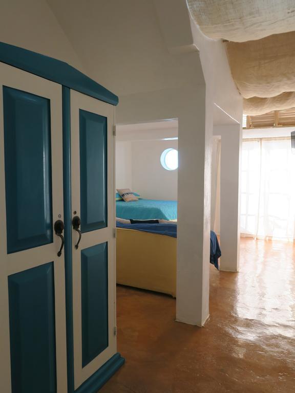 Eco Hotel Club Rolling Stone Boca Chica Exterior photo