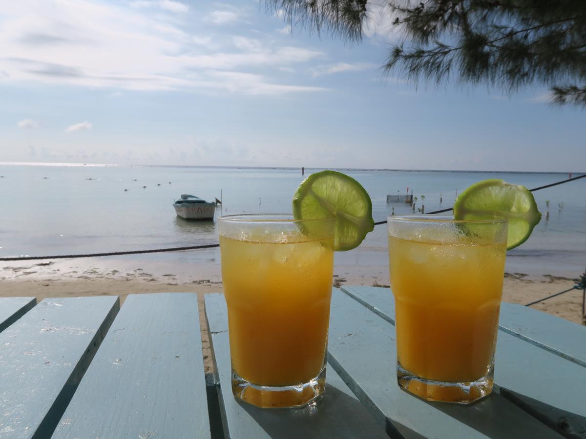 Eco Hotel Club Rolling Stone Boca Chica Exterior photo